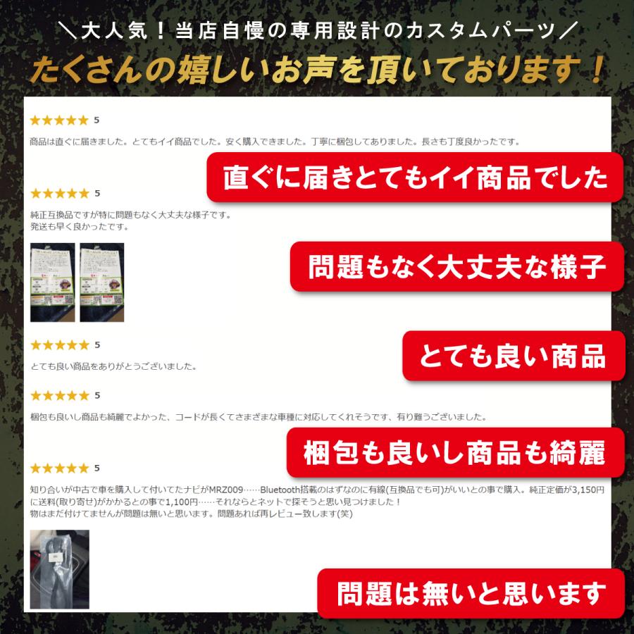 カロッツェリア CD-U120 互換品 USBケーブル パイオニア サイバーナビ 