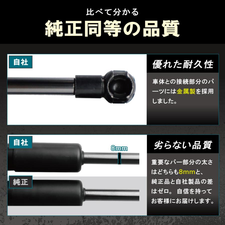 ジムニー JB64 JB74 リアゲート 無段階 ジムニーシエラ ジムニーノマド
