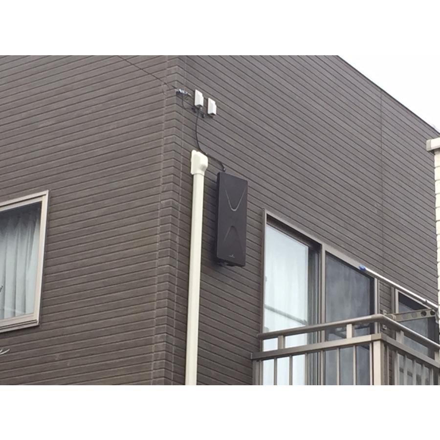 地デジデザインアンテナ 地デジアンテナ工事の前に！失敗しないアンテナ選びと工事の流れ