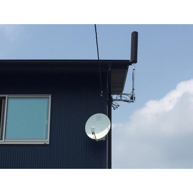 静岡市、富士市、富士宮市、沼津市限定！ユニコーンデザインアンテナ