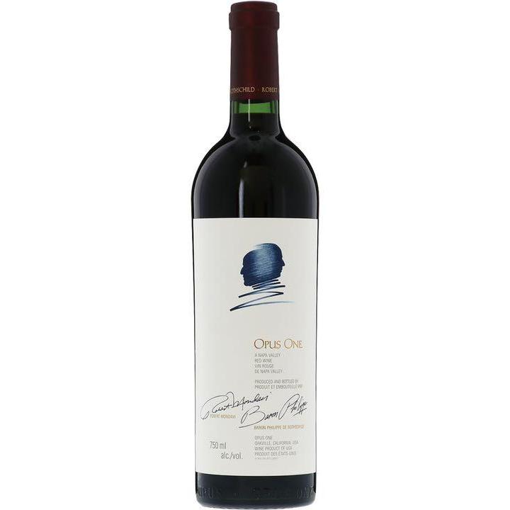 【現行ヴィンテージ最安値】オーパスワンOpus One 2019 2019 オーパスワン Opus One : WWC ワインショップ - 通販