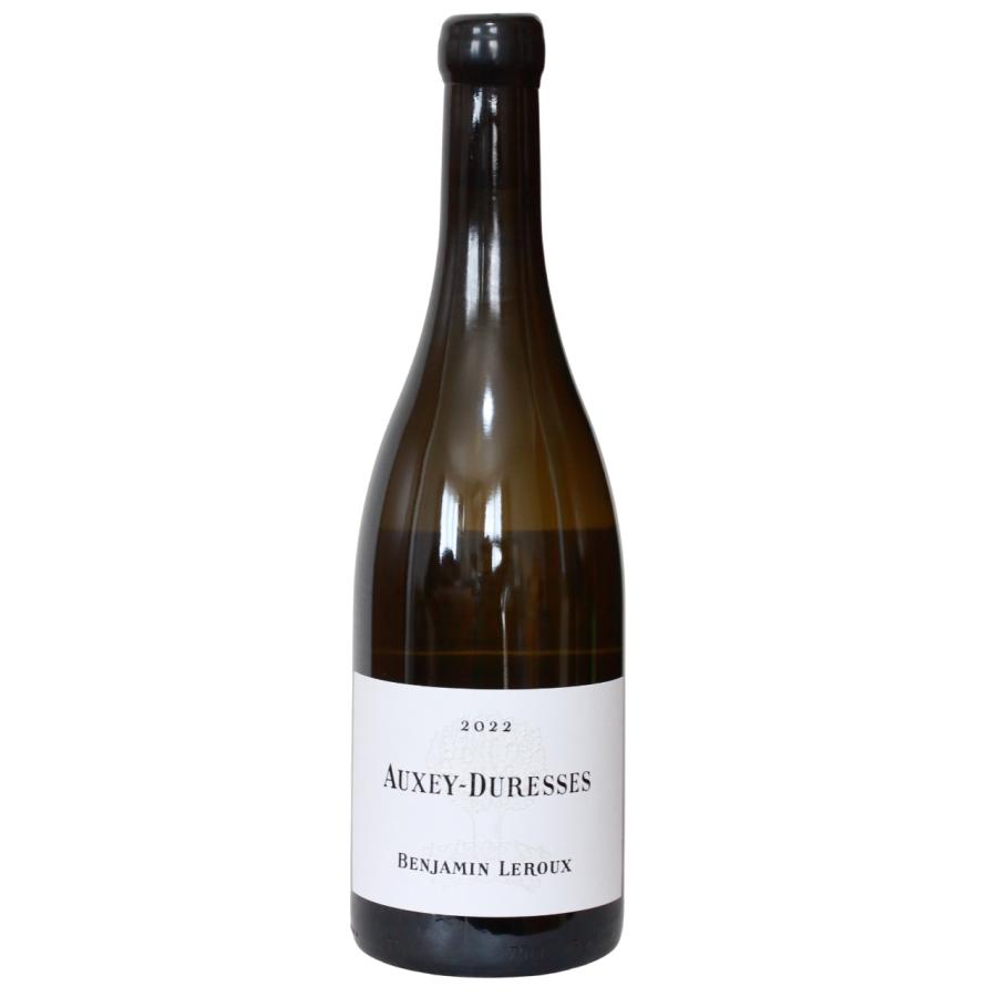 オークセイデュレス ブラン 2022 バンジャマン ルルー 白ワイン 正規品