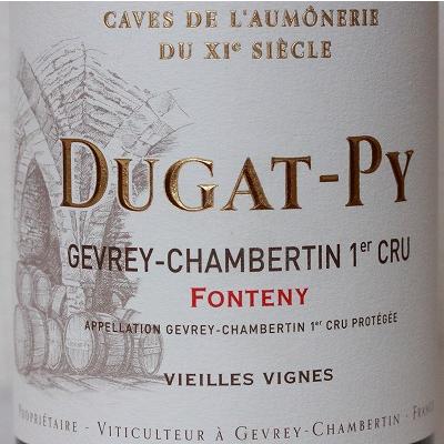 ジュヴレ シャンベルタン プルミエクリュ フォントニー ヴィエーユ