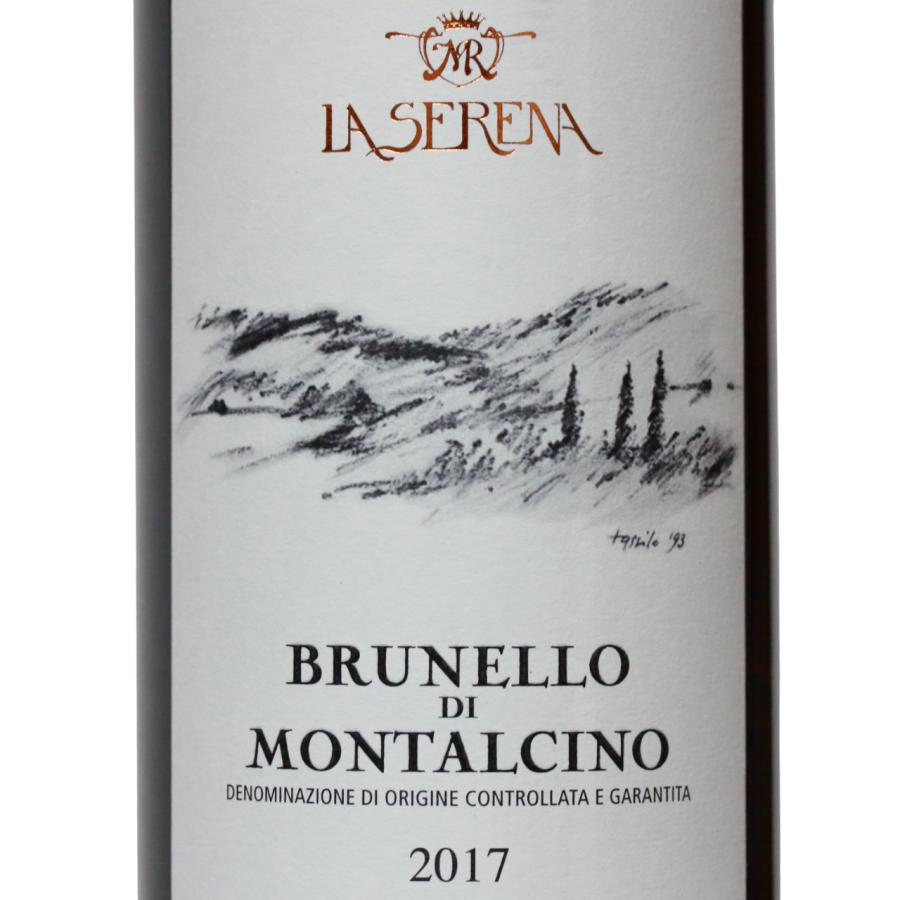 コッレマットーニ ブルネッロ・ディ・モンタルチーノ 2017 イタリア 赤ワイン ブルネッロ ディ モンタルチーノ 2017 ラ セレーナ 赤ワイン 正規品