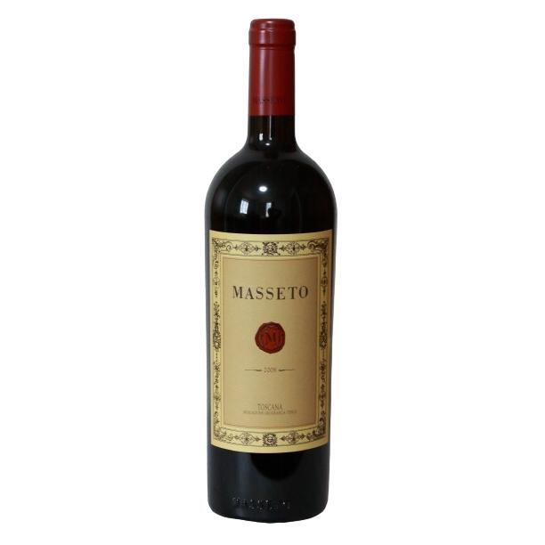 マッセート　 2008 マッセート 2008 マセット オルネライア 赤ワイン 正規品 : World Wine