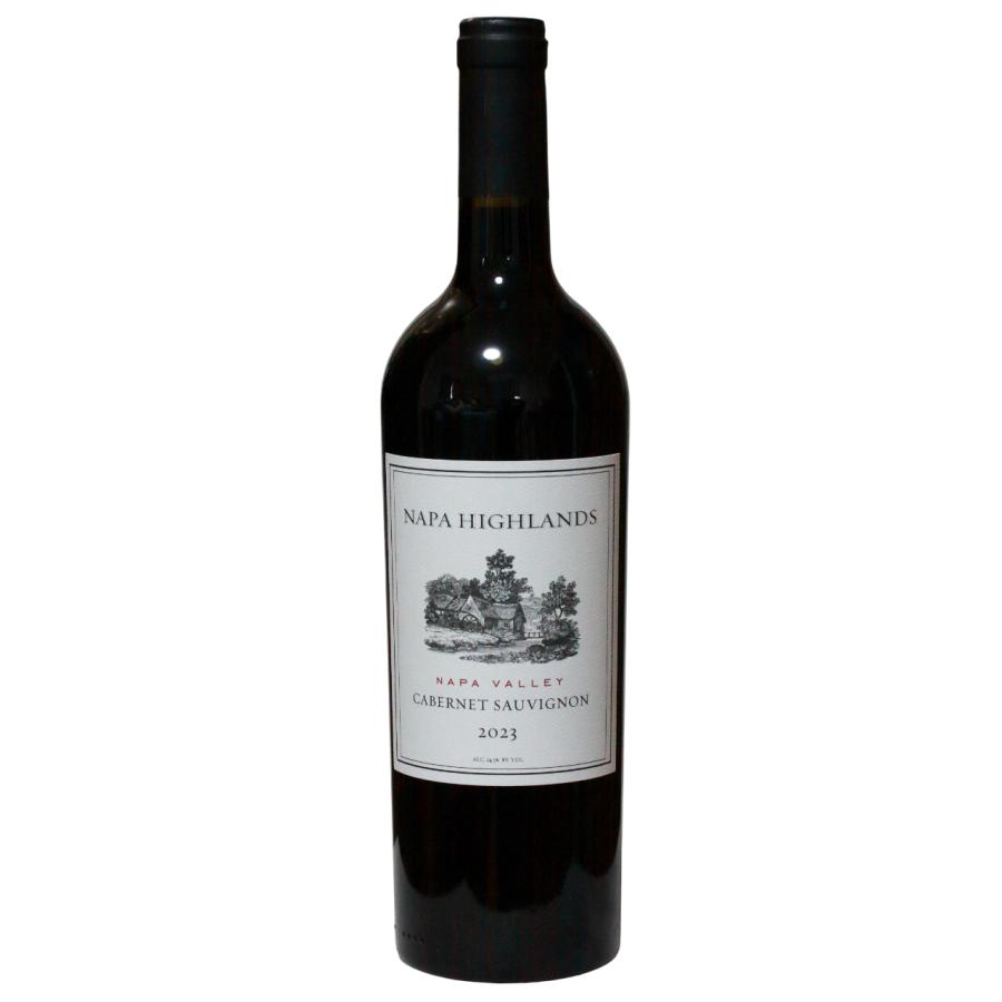 ナパハイランズ カベルネソーヴィニヨン ナパヴァレー 2023 赤ワイン
