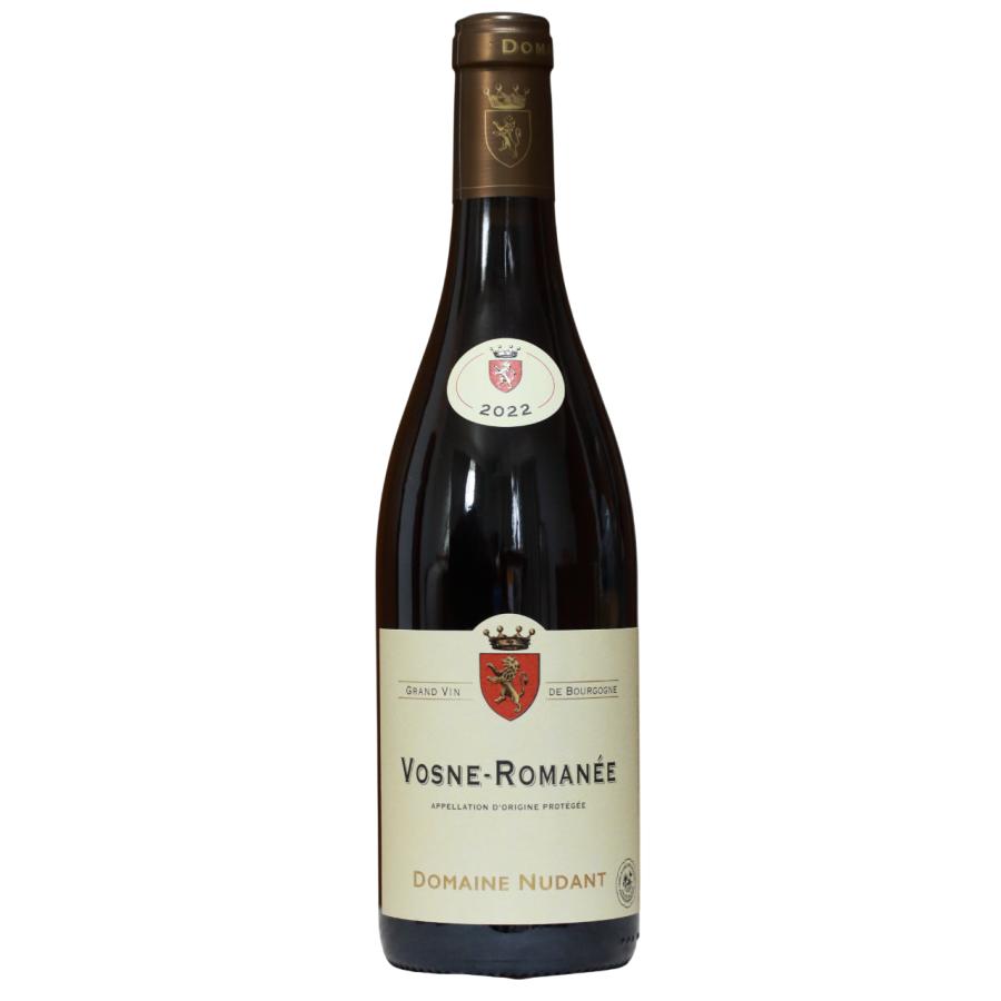 【赤ワイン】ヴォーヌロマネ 2022 750ml ヴォーヌ ロマネ 2022 ニュダン 赤ワイン 正規品 : World Wine FLORA
