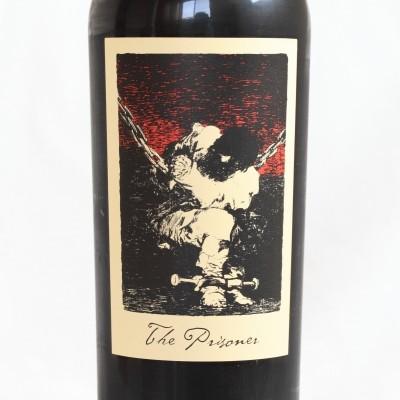 プリズナー 18 赤ワイン 正規品 Prisoner 001 World Wine Flora 通販 Yahoo ショッピング