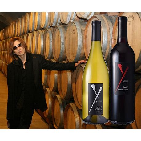 ワイ バイ ヨシキ (Y by Yoshiki ) シャルドネ アンコール