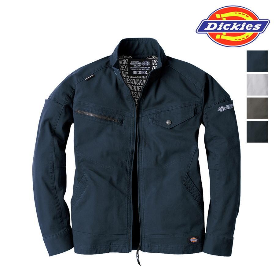 Dickies（ディッキーズ） 作業服 作業着 Dickies D-2880 ジャケット