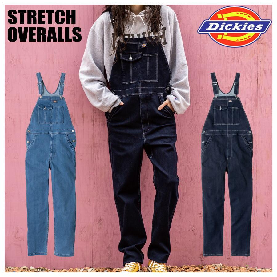 Dickies（ディッキーズ） サロペット Dickies D-689 デニム