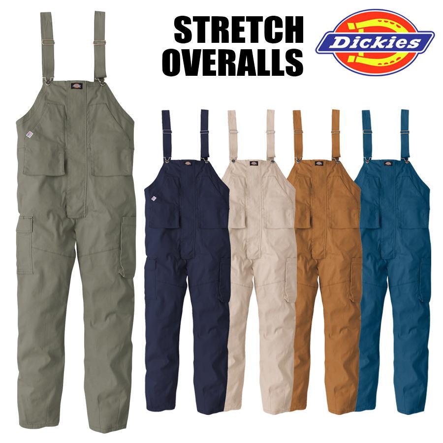 Dickies（ディッキーズ） サロペット Dickies D-739 オーバーオール
