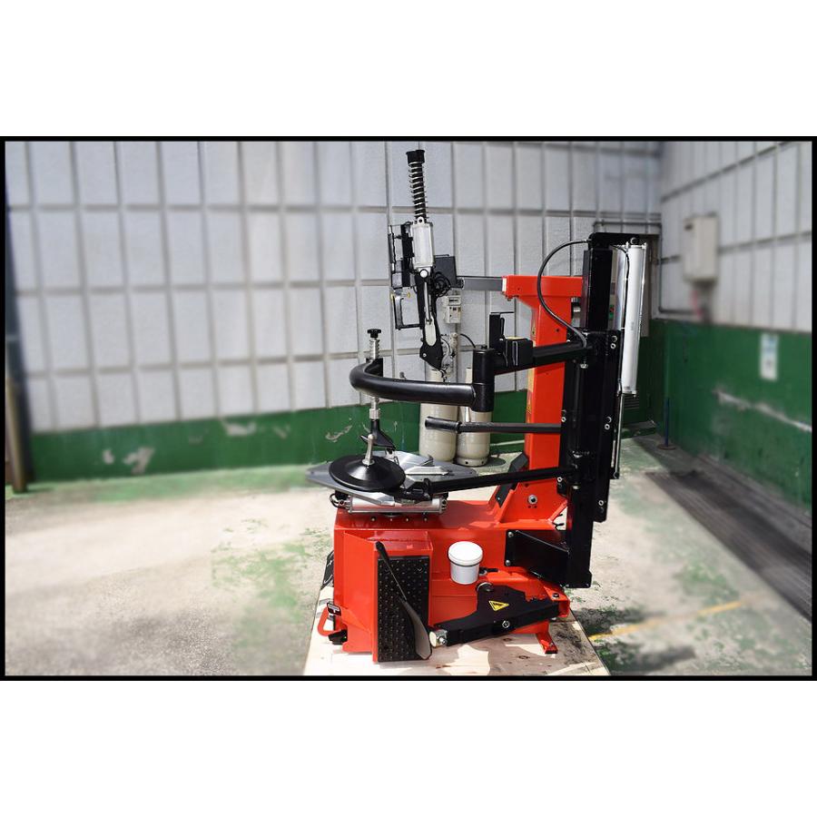 シーカム タイヤ チェンジャー ワイドタイヤ 対応