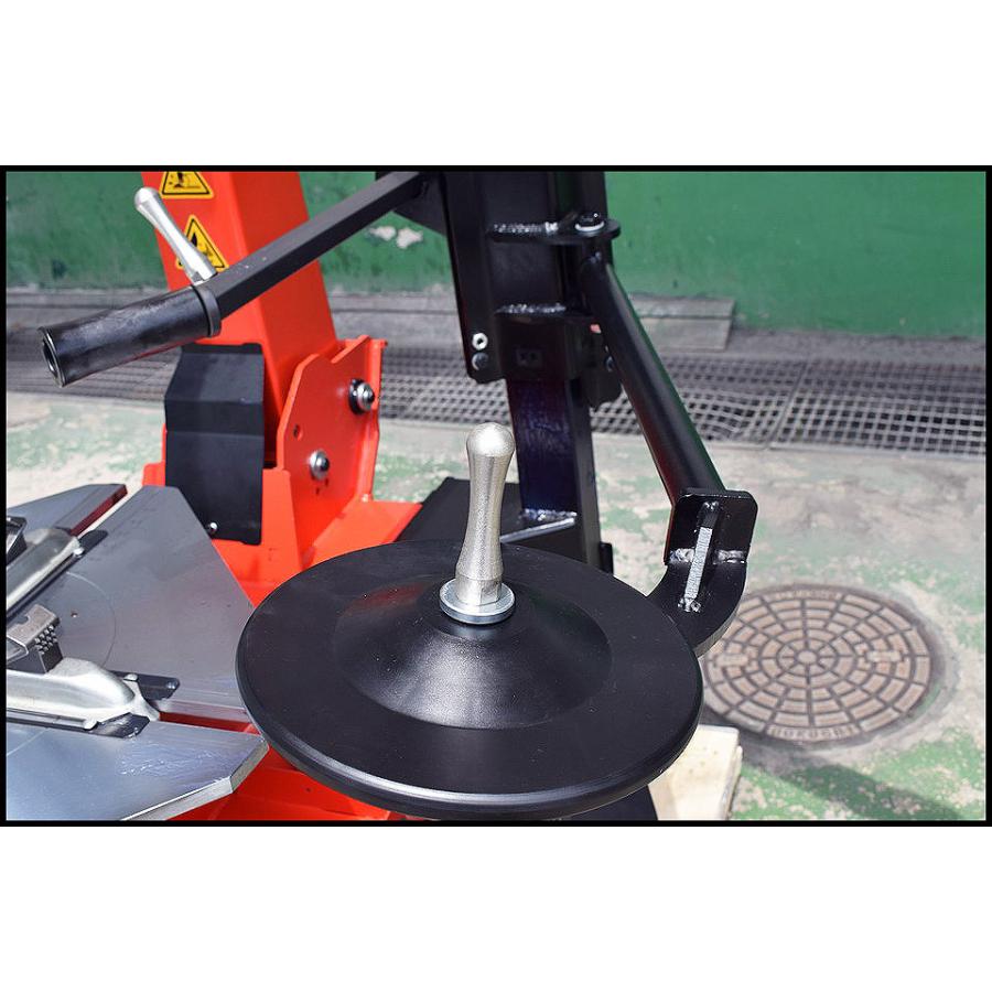 シーカム タイヤ チェンジャー ワイドタイヤ 対応