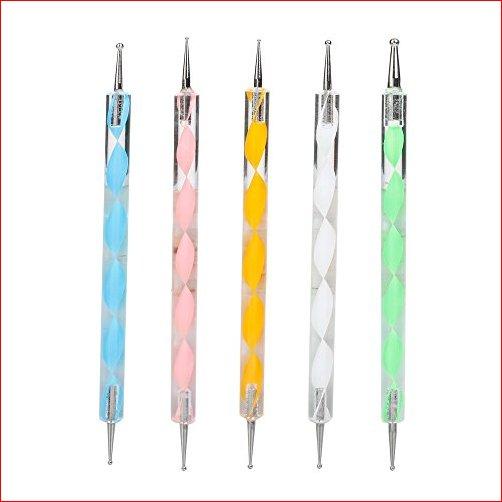 100 本物保証 Dotting Tools Set Valar Dohaeris Ball Stylus Embossing Pattern Clay Sculpting Carving Modelling Tools Nail Art 最安値に挑戦 Www Univag Tn