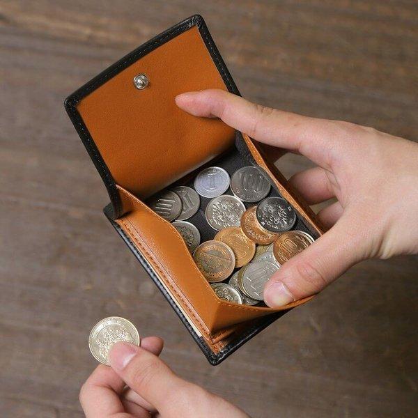 財布 メンズ 二つ折り スリム 本革 オールインワン Le Sourire Slimwallet 財布 メンズ Le Sourire 通販 Yahoo ショッピング