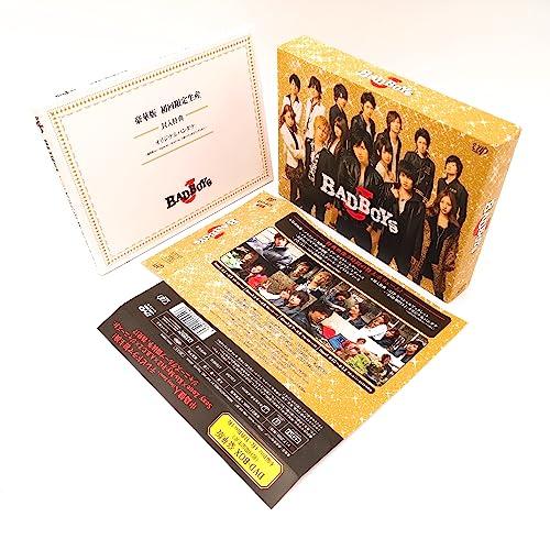 BAD BOYS J DVD-BOX〈4枚組〉