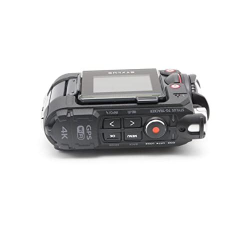 クラシッククラシックOLYMPUS アクションカメラ STYLUS TG-Tracker