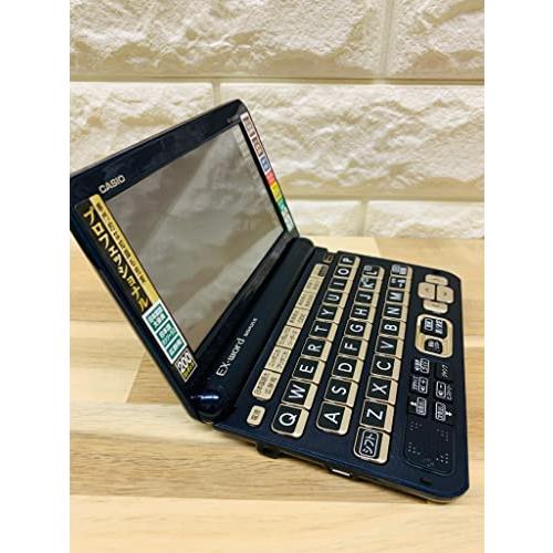トップカシオ 電子辞書 エクスワード プロフェッショナルモデル XD
