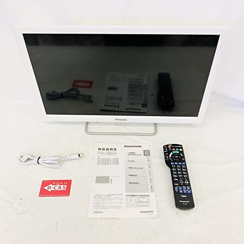 公式オンライン パナソニック 24V型 液晶テレビ ビエラ TH-24ES500-W