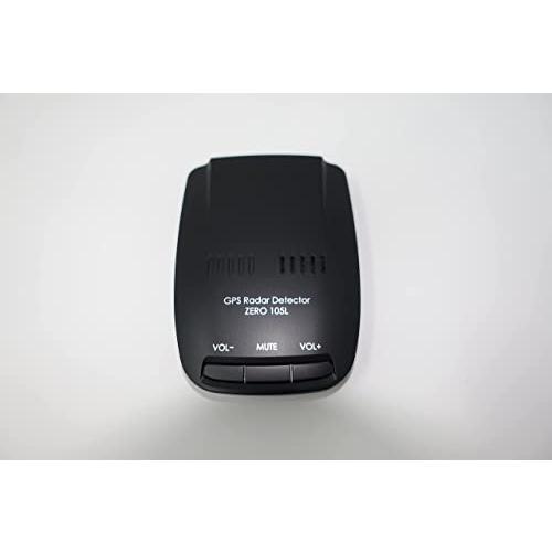 超特価SALE開催！コムテック 超薄型GPSレーダー探知機 ZERO 無料データ
