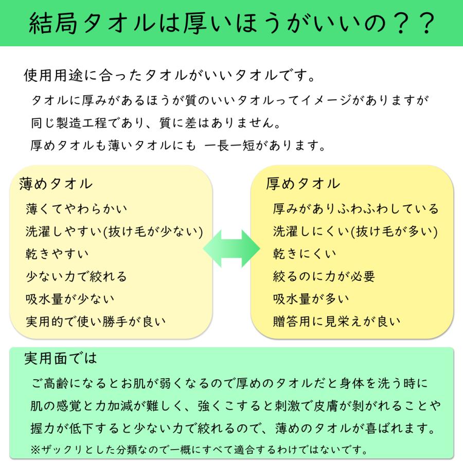 フェイスタオル WKG 日本製 白色 10枚セット No220 平地付 まとめ買い 綿100% 泉州製 送料無料｜wynnkengeofu｜11