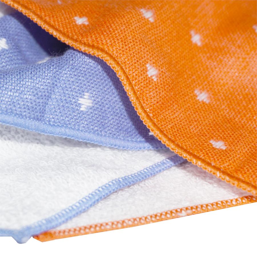 今治タオル ハンドタオル LE TISSU タオルハンカチ ハンカチ