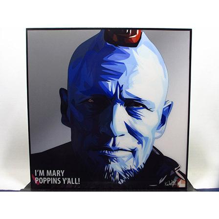 新品 No 318】 ポップアートパネル ヨンドゥ ガーディアンズオブ