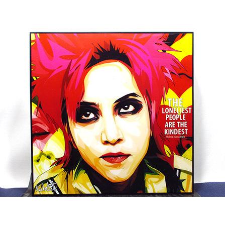 hide絵画 hide 絵画X JAPAN