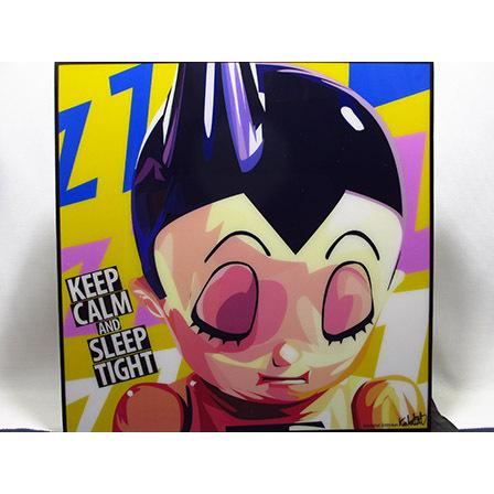 新品 No 358】 ポップアートパネル アストロボーイ 鉄腕アトム 