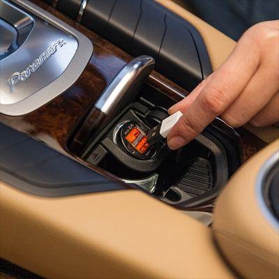 USB 2ポート カーチャージャー シガーソケット 充電器 2連 軽量 コンパクト 車 usb 充電 タイプc ライトニングケーブル 車載 iphone ipad android スマホ WY |  | 02