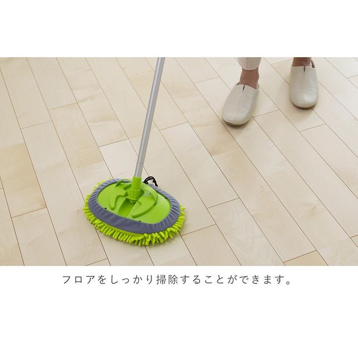 販売しない　掃除グッズ 6点セット 掃除用品 ブラシ キッチン リビング モップ スポンジ クロス 収納 ふきん 台ふき ぞうきん 汚れ 掃除 清掃 便利 網戸 WY |  | 12