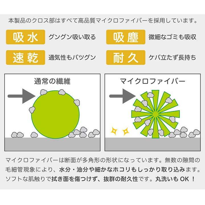 販売しない　掃除グッズ 6点セット 掃除用品 ブラシ キッチン リビング モップ スポンジ クロス 収納 ふきん 台ふき ぞうきん 汚れ 掃除 清掃 便利 網戸 WY |  | 02