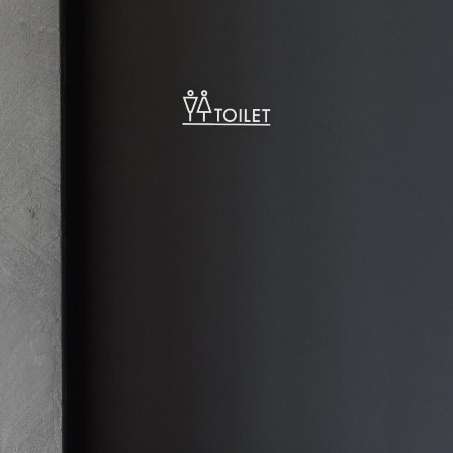 トイレサイン ステッカー おしゃれ ルーム シンプル 北欧 ピクトサイン シール 文字 男 女 ドアサイン かわいい サイン ドアプレート シンプル トイレ 新築 WY |  | 09