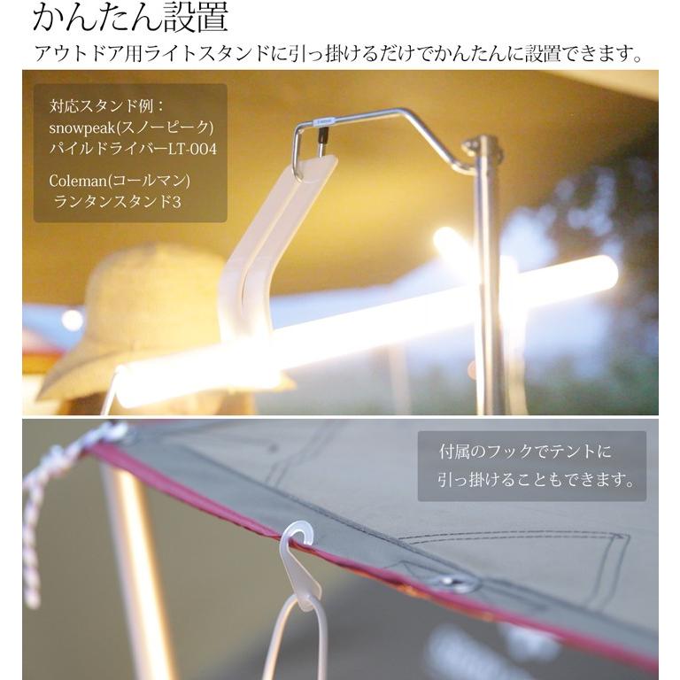 LEDランタン おしゃれ バーベキュー 照明 ライト 調光 キャンプ LEDライト USB給電 無段階調光 アウトドア 吊り下げ 屋外 キャンプライト デスクライト WY |  | 05