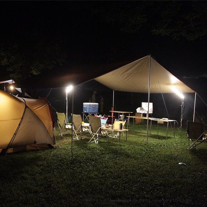 Ledランタン ポールライト Usb給電 無段階調光 タッチセンサー アウトドア 屋外 キャンプライト 照明 Wy Wy Ledlight003 Wy Style Yahooショッピング店 通販 Yahoo ショッピング