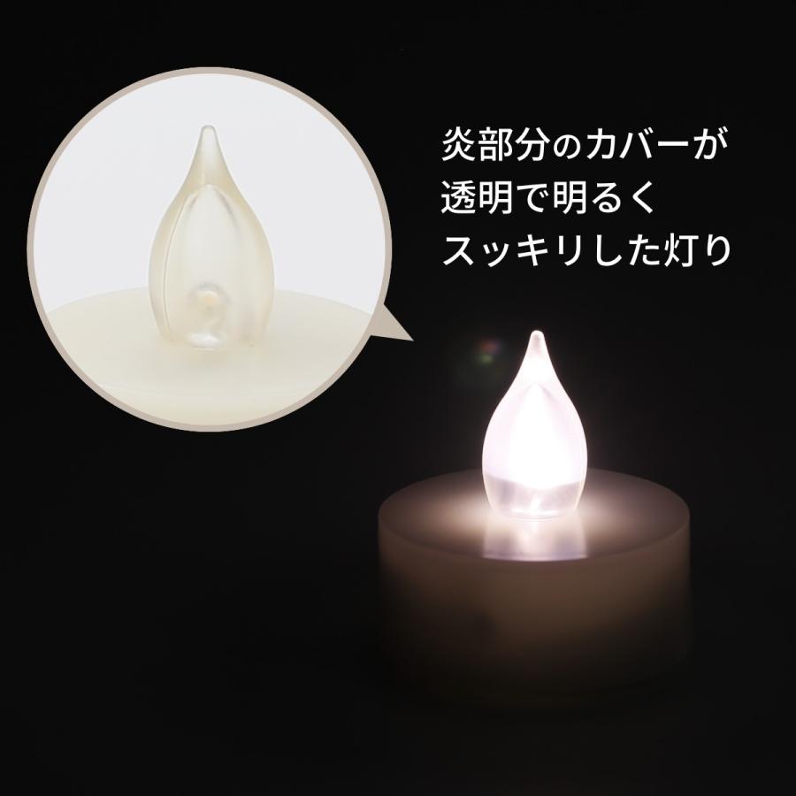 値下げ★LEDキャンドル リモコン&電池付き 1回のみ使用！ 値下げ☆LEDキャンドル リモコン&電池付き 1回のみ使用！