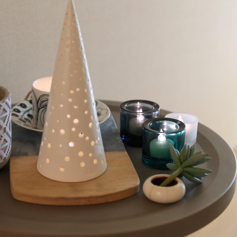 LEDキャンドル ティーライト 3.9cm 5個セット クリアタイプ リモコン付き 電池式 北欧 かわいい LEDキャンドルライト 自動消灯 自動点灯 タイマー 透明 調光 WY |  | 05