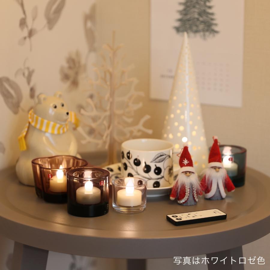 LED キャンドル ティーライト 単品 3.9cm 1個 おしゃれ キャンドルライト ゆらぎ 揺れる 炎 タイマー 電池式 北欧 かわいい 自動消灯 自動点灯 調光 照明 WY |  | 11