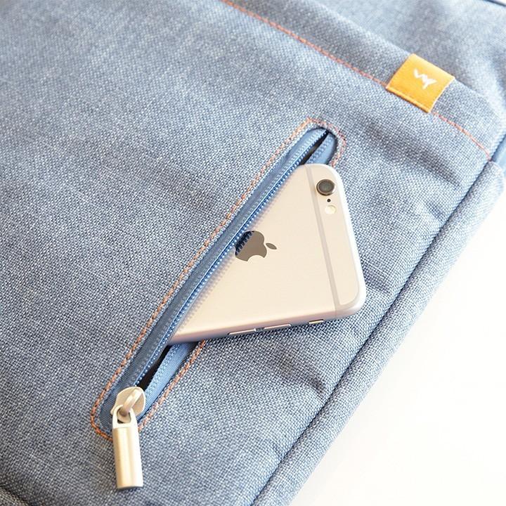 アウトレット商品 Ipad タブレットpc収納ケース ブルー 手提げ バッグ クッション 小物ポケット付 10 8型まで対応 アイパッド Xperia ポイント消化 Wy Wy Tbacc009gg Out Wy Style Yahooショッピング店 通販 Yahoo ショッピング