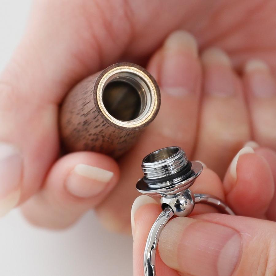 ピルケース 木製 薬ケース 携帯 キーホルダー 薬入れ 小型 錠剤 サプリメントケース おしゃれ かわいい 天然木 コンパクト 携帯用 常備薬 収納ケース 旅行 WY |  | 05