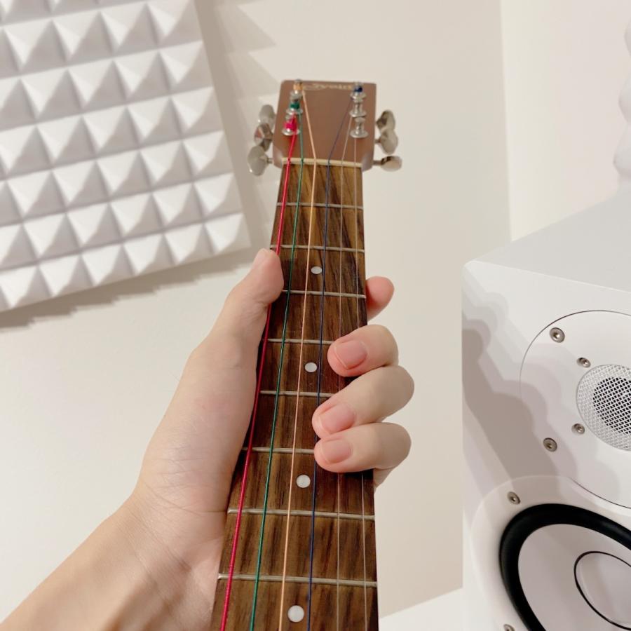 Yamaha アコースティックギター 6弦 レッドグラデーション Yamaha アコースティックギター 6弦 レッドグラデーション