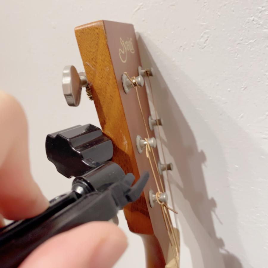 ギター弦交換万能キット ストリングワインダー・弦カッター・ピン抜き Wythwit |  | 03