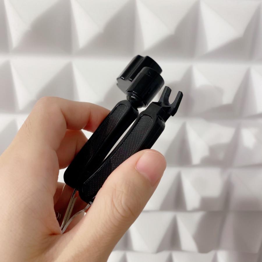 ギター弦交換万能キット ストリングワインダー・弦カッター・ピン抜き Wythwit |  | 09