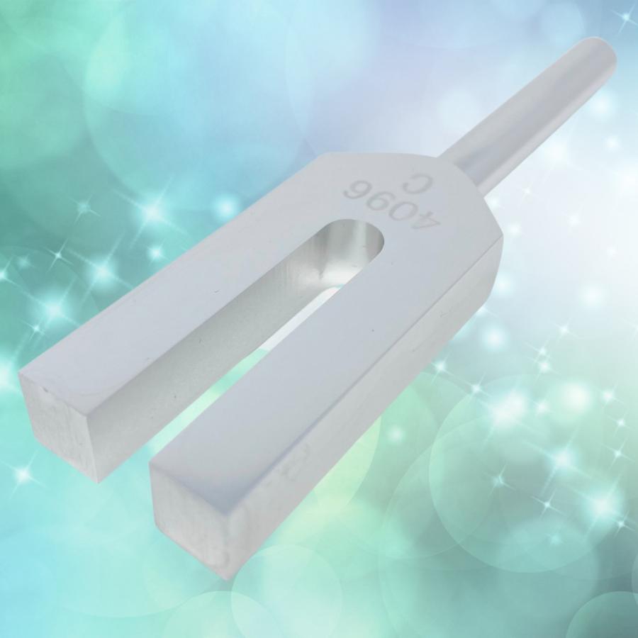音叉 クリスタルチューナー 浄化 4点セット 4096hz 瞑想 水晶 音叉 クリスタルチューナー 浄化 4点セット 4096hz 瞑想 水晶