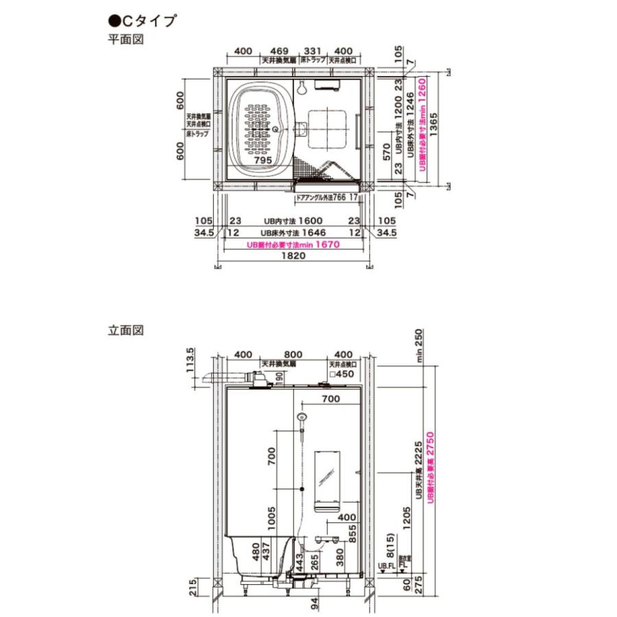 LIXIL 送料無料 リデア BDUSシリーズ Cタイプ 1216サイズ 基本 LIXIL 送料無料 リデア BDUSシリーズ Cタイプ 1216サイズ 基本