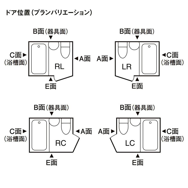 LIXIL 送料無料 BLCPシリーズ 写真セット 1418サイズ 鏡面パネル LIXIL 送料無料 BLCPシリーズ 写真セット 1418サイズ 鏡面パネル