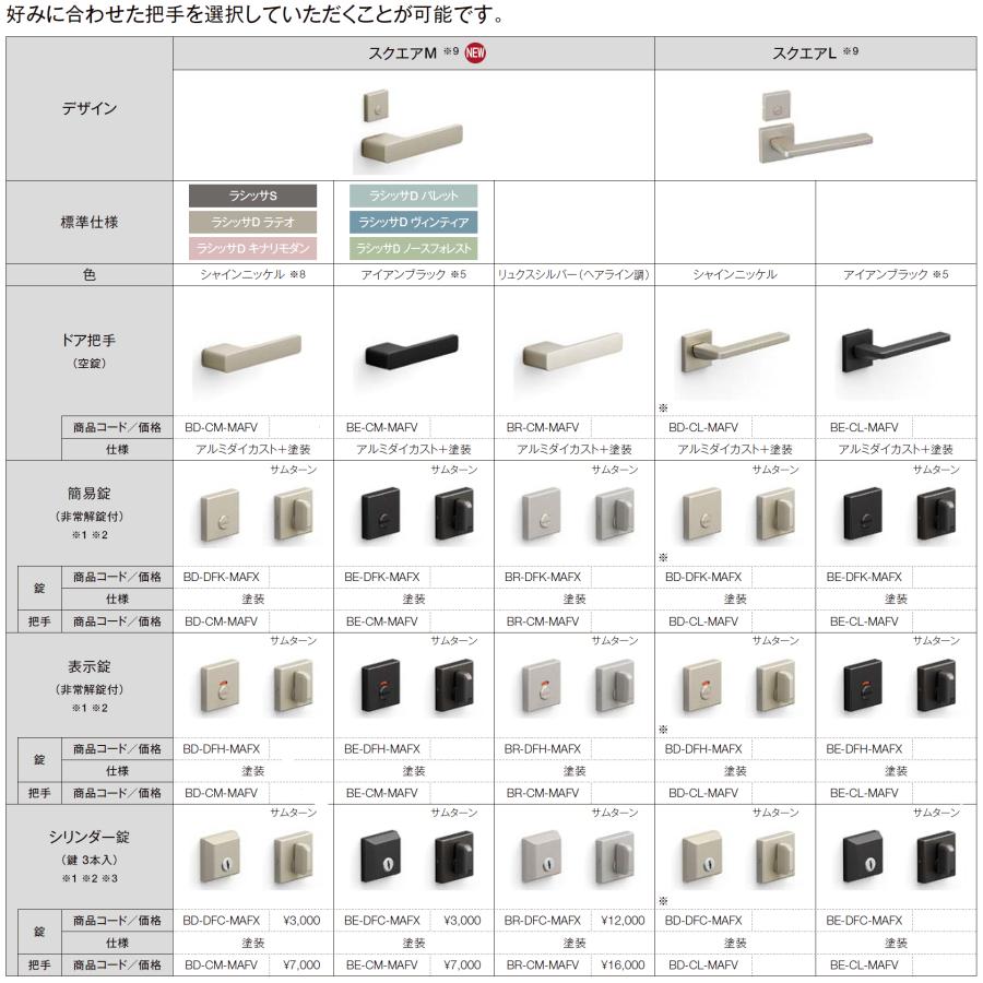 LIXIL建材 室内ドア ラシッサS 標準ドア LWB 固定枠 05520/0620/06520/07720/0820/0920 インテリア建材 一都三県一部送料無料_7