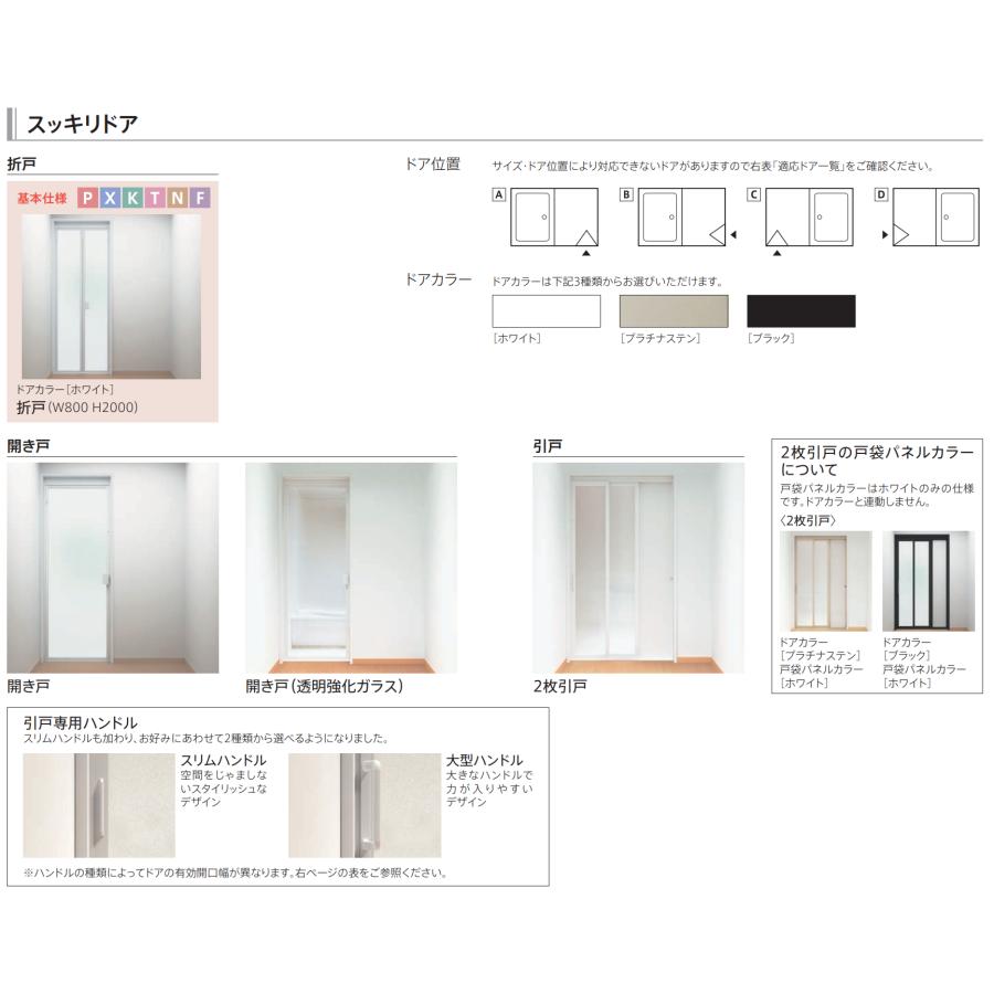 【送料無料】TOTO ひろがるWYシリーズ 1218Jサイズ Tタイプ マンションリモデルバスルーム マンションリフォーム用 (オプション対応、メーカー直送）｜x-cellents｜06