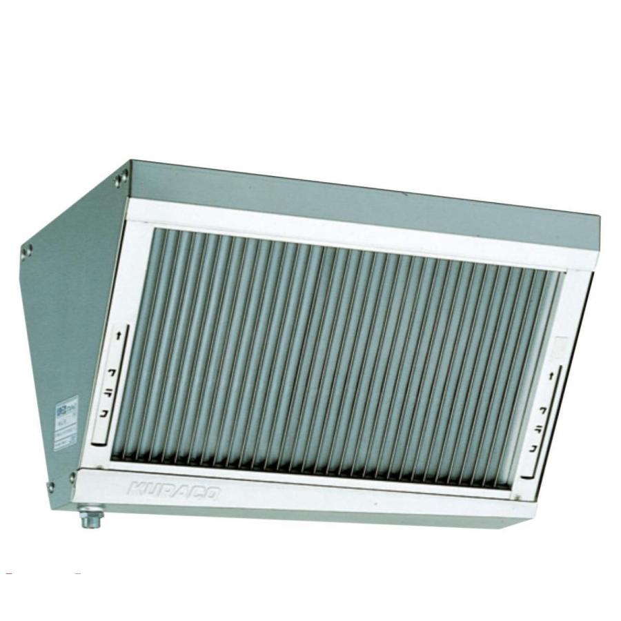 クラコ グリスフィルタ LL-3000 ダブルチェック LLタイプ 両面単体型  